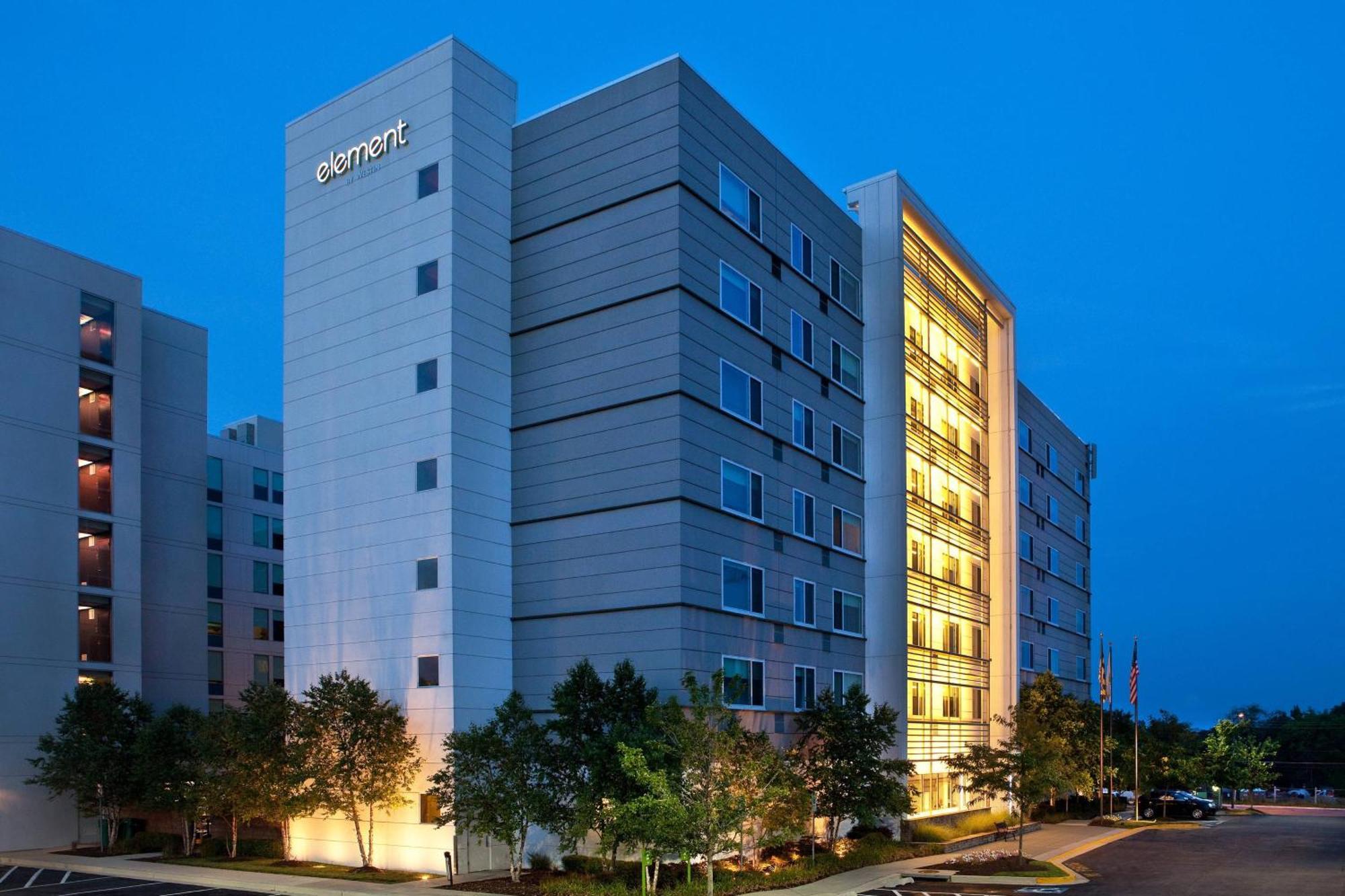 Element Arundel Mills BWI Airport Hotel Hanover Buitenkant foto