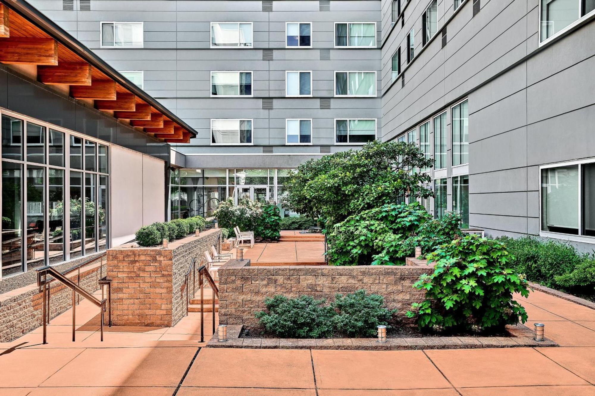 Element Arundel Mills BWI Airport Hotel Hanover Buitenkant foto