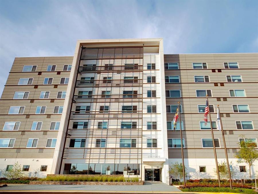 Element Arundel Mills BWI Airport Hotel Hanover Buitenkant foto
