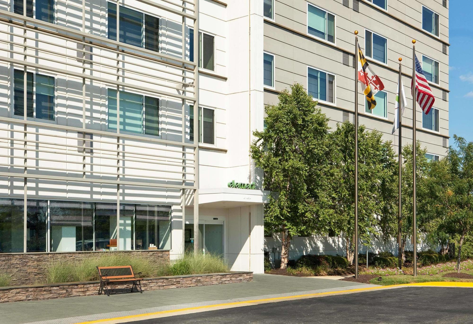 Element Arundel Mills BWI Airport Hotel Hanover Buitenkant foto